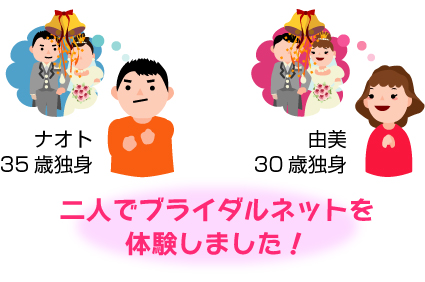 ブライダルネット